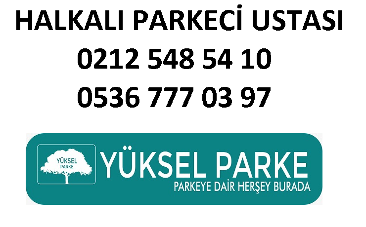 Halkalı Parkeci Ustası