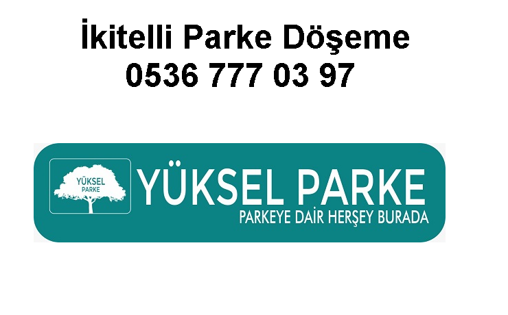 İkitelli Parke Döşeme